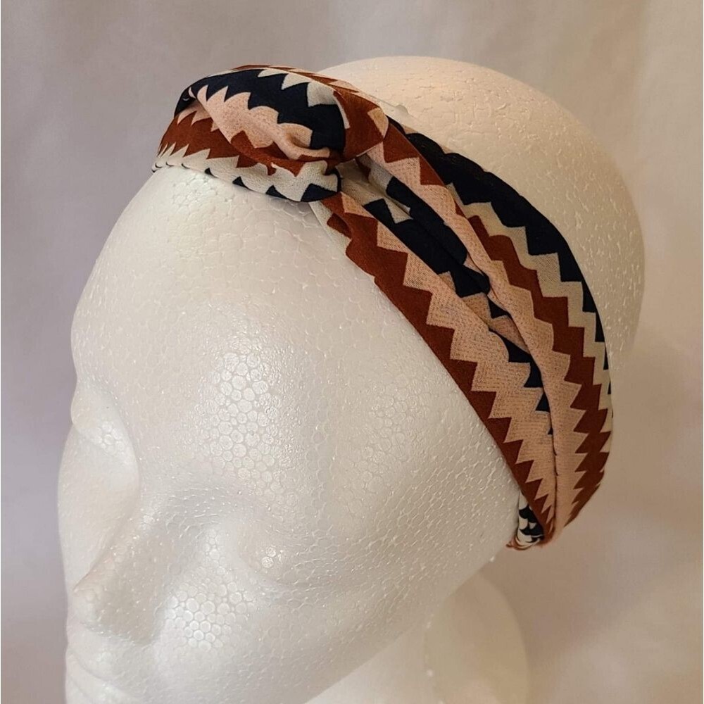 New multicolored headband